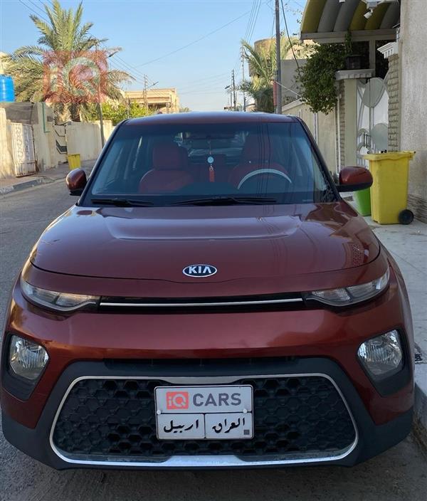 كيا سول 2021 للبيع في العراق - البصرة